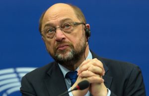 Martin Schulz kommt aus Deutschland und ist Präsident des EU-Parlaments. (Foto: dpa)