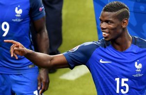 Paul Pogba (Foto: dpa)