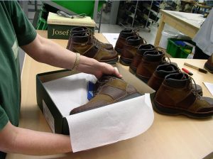 Gut geworden? Dann machen wir noch mehr! (Foto: Romika)