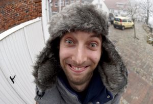 Freshtorge hat auch schon in einem Kinofilm mitgespielt. (Foto: dpa)