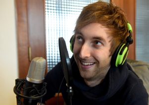 Weit mehr als 200 Youtube-Filme hat Torge schon produziert. (Foto: dpa)