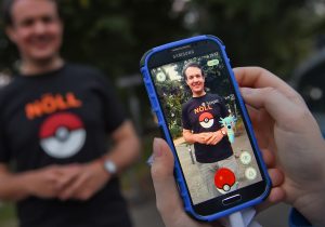 Pokemon-Go auf dem Smartphone? Kein Problem! (Foto: dpa)