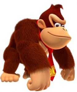 superstars donkey kong