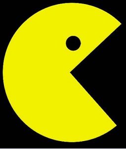 superstars pac man