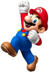 superstars super mario