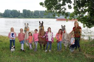 Die Wandergruppe (Foto: Birkenbach)