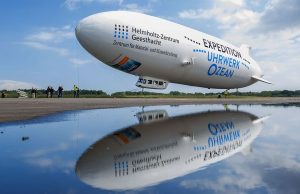 Ein paar schwebende Riesen gibt es noch heute. (Foto: dpa)