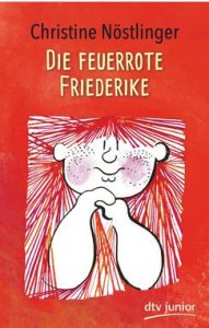 Dieses Buch hat Nöstlinger gemalt und geschrieben. (Foto: dpa)