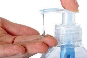 Zuerst die Seife... (Foto: Getty)