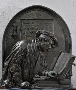 Luther war ein einfacher Mönch - bis er einen neuen Glauben schuf. (Foto: dpa)