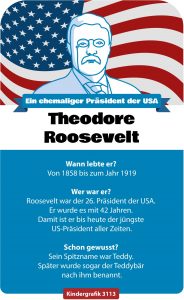 Kurz und knapp, alles über Teddy. (Foto: dpa)