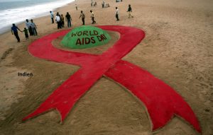 Genauso wie dieser Strand in Indien. (Foto: dpa)