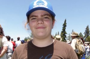 Aviv Kobza ist 12 Jahre alt. (Foto: dpa)