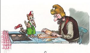 Weihnachten muss her! (Foto: Verleih)