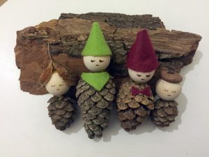 So ähnlich könnte deine Wichtel-Familie aussehen. (Foto: dpa)