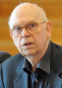 Claes Oldenburg hat die Eistüte erfunden. (Foto: dpa)