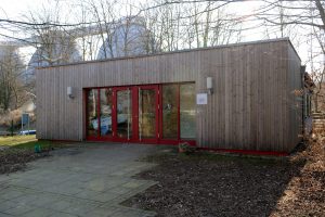 Die Villa Öki der Wasserschule bietet tolle Veranstaltungen für Kinder rund um das Thema "Wasser und Umwelt" an. (Foto: Rakoczy)