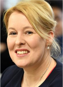 Franziska Giffey (Foto: dpa)