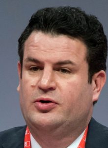 Hubertus Heil (Foto: dpa)