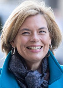 Julia Klöckner (Foto: dpa)