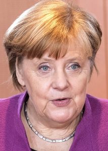 Angela Merkel (Foto: dpa)