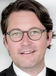 Andreas Scheuer (Foto: dpa)