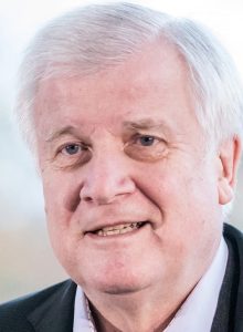 Horst Seehofer (Foto: dpa)