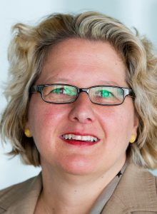 Svenja Schulze (Foto: dpa)