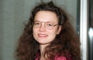 So sah Andrea Nahles 1995 als Juso-Chefin aus. (Foto: imago stock&people)