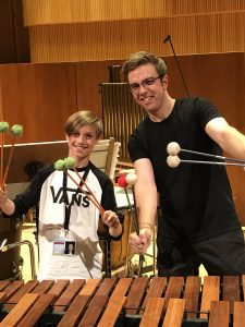 Kinderreporter Fritz und Johannes Wippermann. (Foto: Privat)