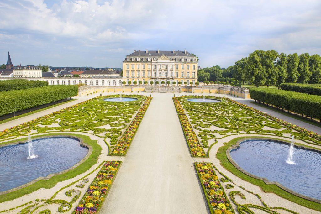 Schloss Augsutusburg (Foto: Horst Gummersbach)