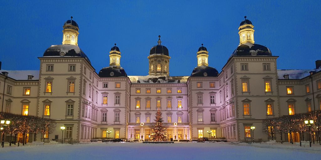 Schloss Bensberg (Foto: Althoff Grandhotel Schloss Bensberg)