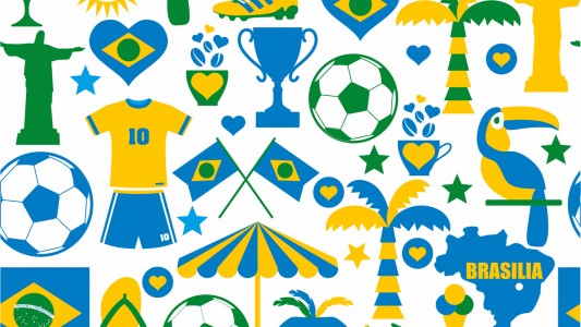 Brasilien: 8 Fakten über Pelés Heimat