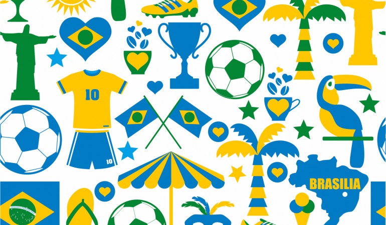 Brasilien: 8 Fakten über Pelés Heimat