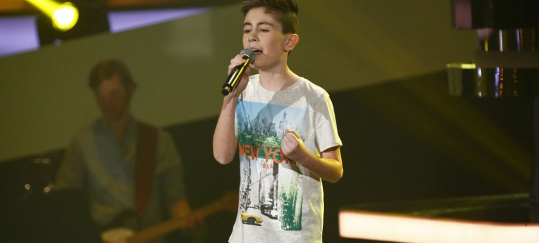 Joel, der Justin Bieber aus Köln