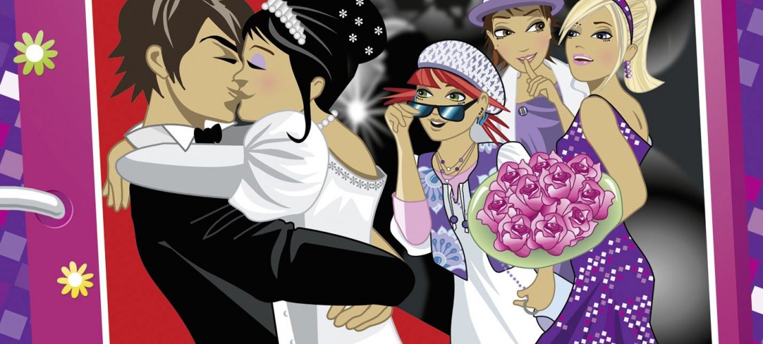 Hörbuch-Tipp: Diebstahl vor der Promi-Hochzeit