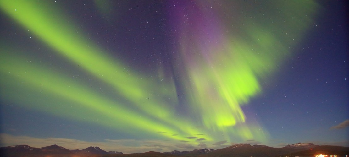 Was ist ein Nordlicht?
