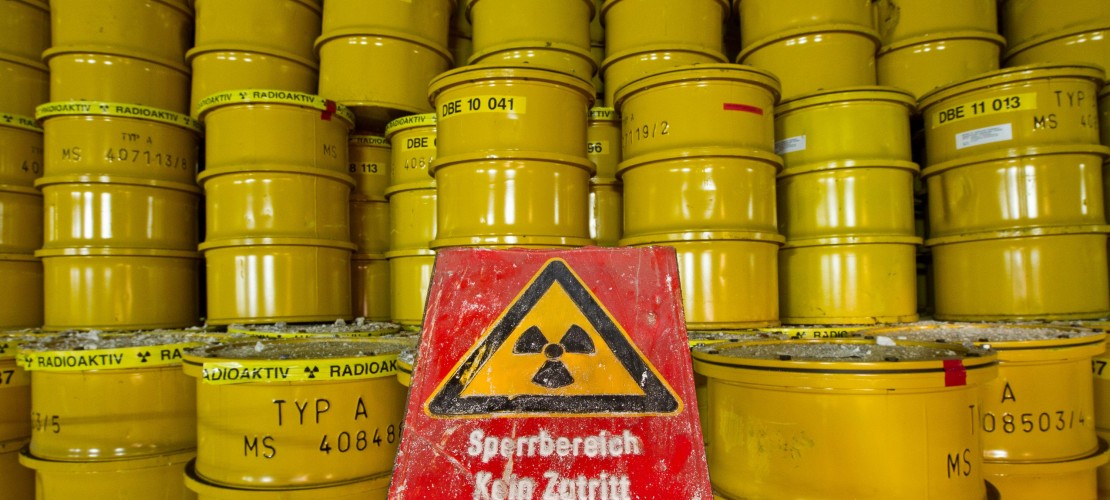 Was ist ein Endlager?