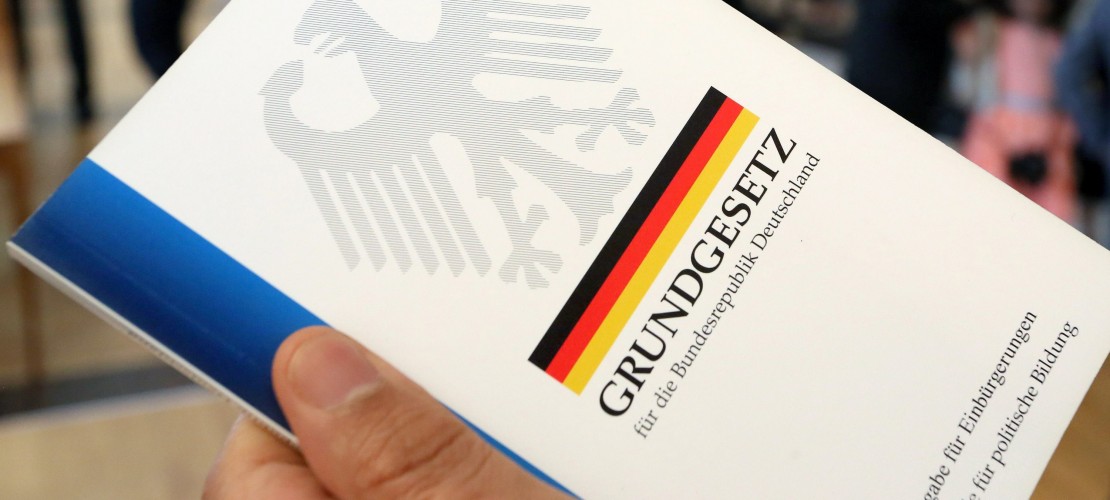 Was ist das Grundgesetz?