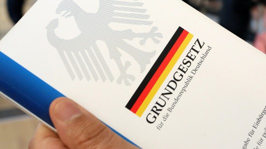 Was ist das Grundgesetz?