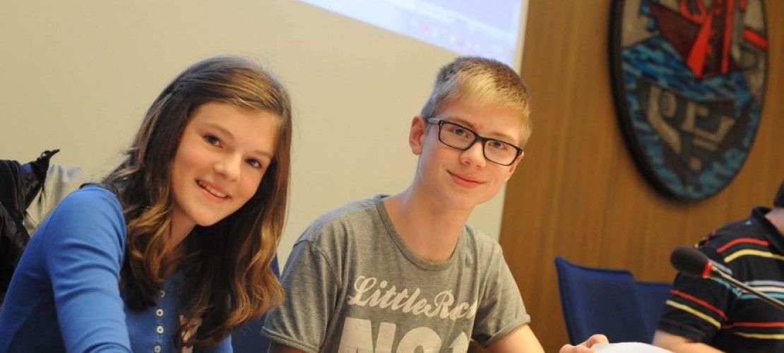 Auch du kannst Politik machen