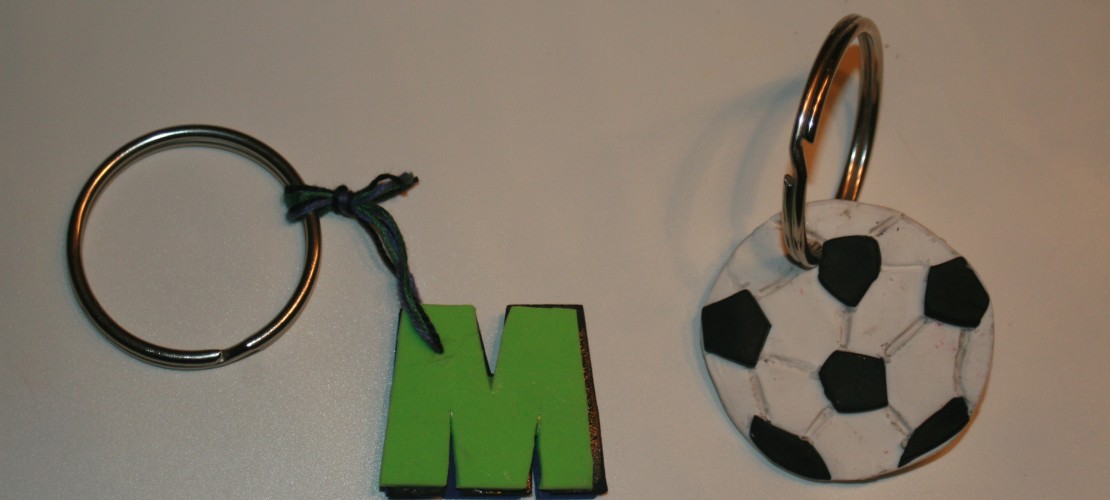 Schlüsselbund leicht gemacht