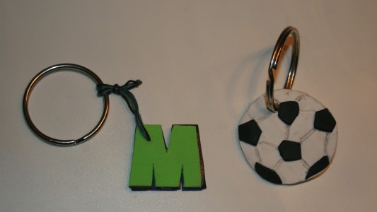 Schlüsselbund leicht gemacht