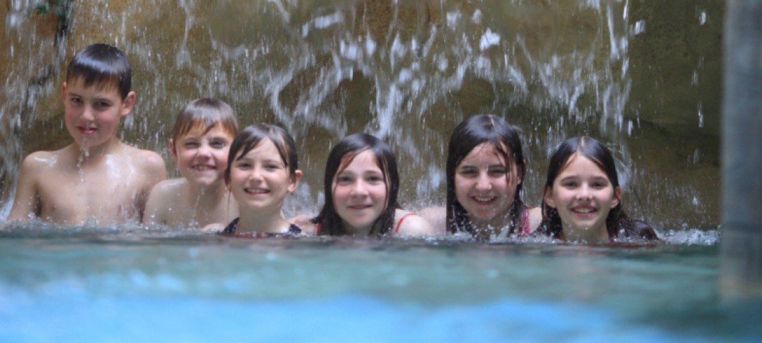 Spaßbad H2O in Herford