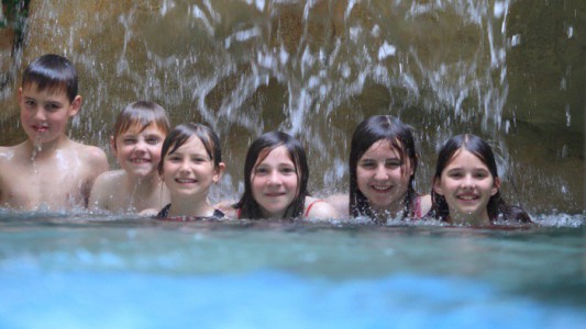 Spaßbad H2O in Herford