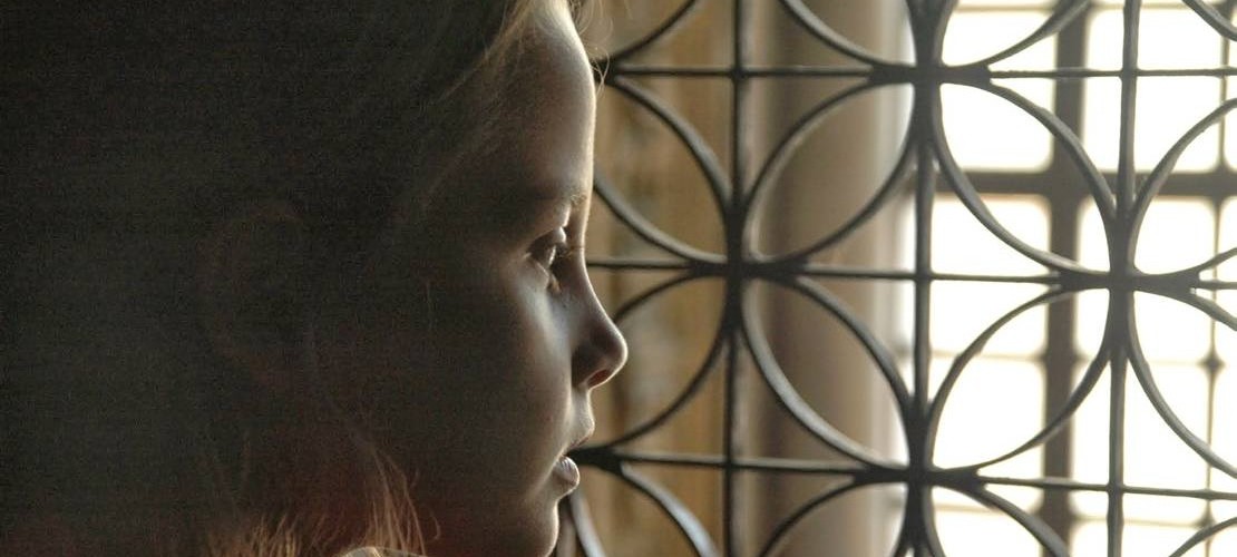 Raketenlärm und Angst