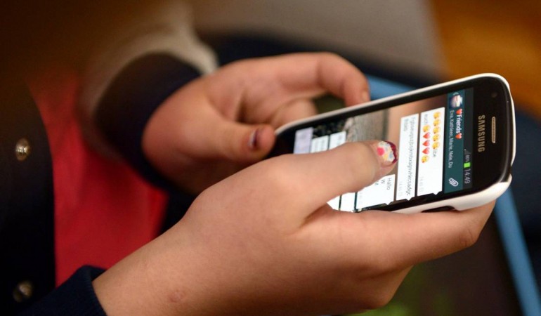 Jesses Smartphone bleibt aus