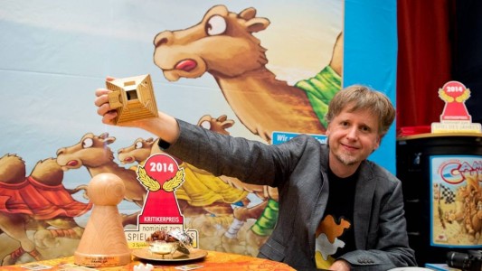 Das Kinderspiel des Jahres