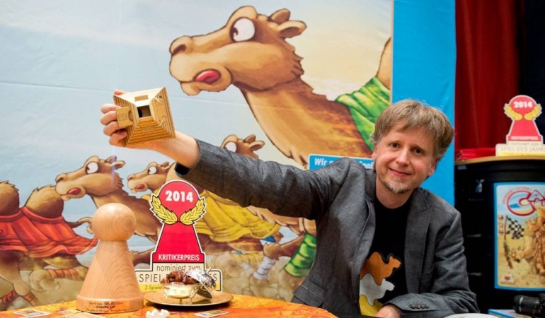 Das Kinderspiel des Jahres