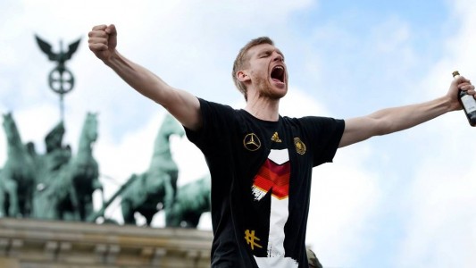 Supermänner zum Anschauen